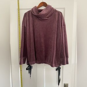 Calvin Klein Sweatshirt - Performance Fleece Sweatshirt